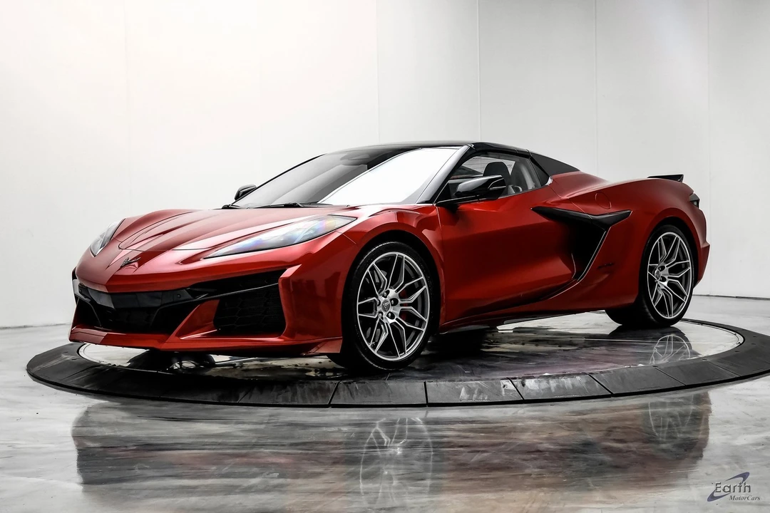 2024 Chevrolet Corvette C8 Z06 - Image 3 of 12