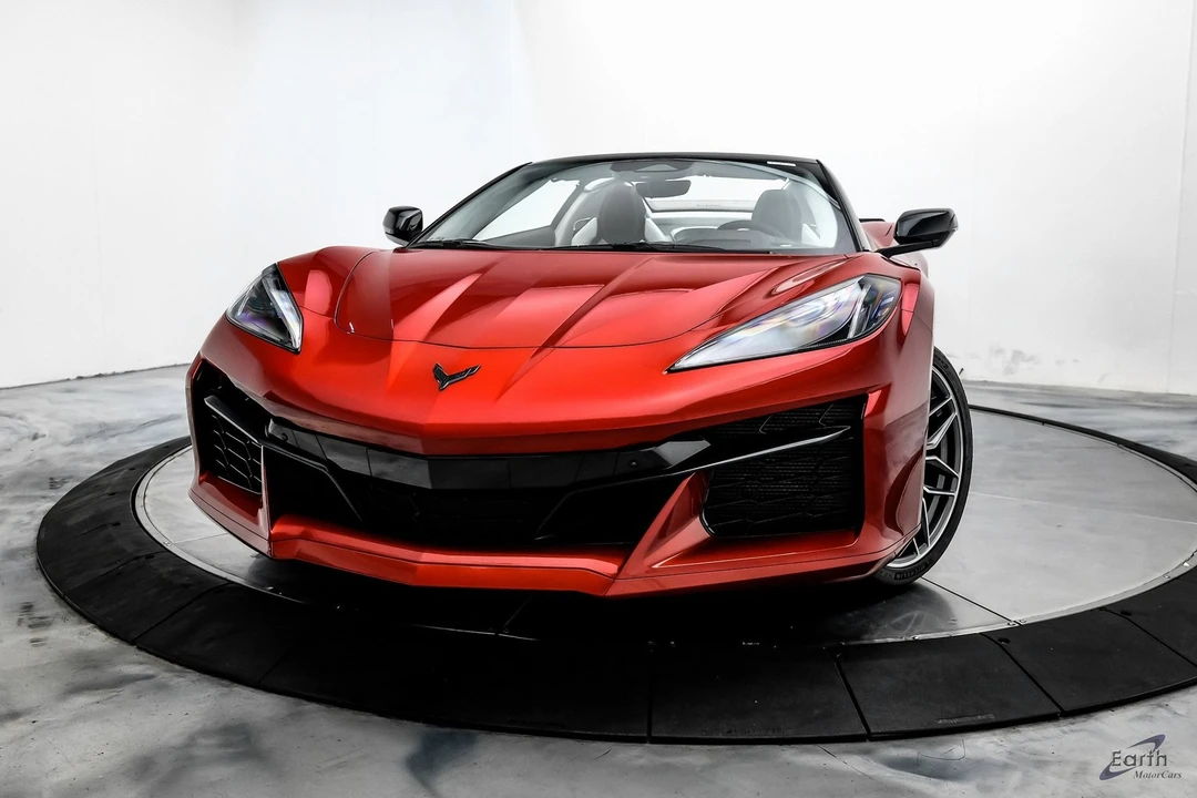 2024 Chevrolet Corvette C8 Z06 - Image 4 of 12