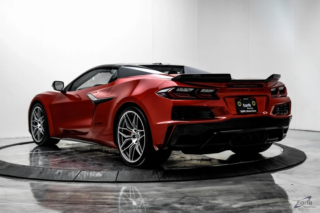 2024 Chevrolet Corvette C8 Z06 - Image 12 of 12