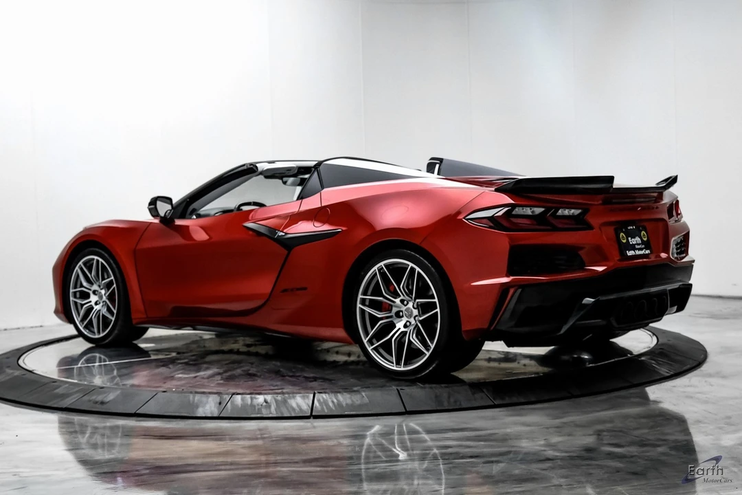 2024 Chevrolet Corvette C8 Z06 - Image 11 of 12
