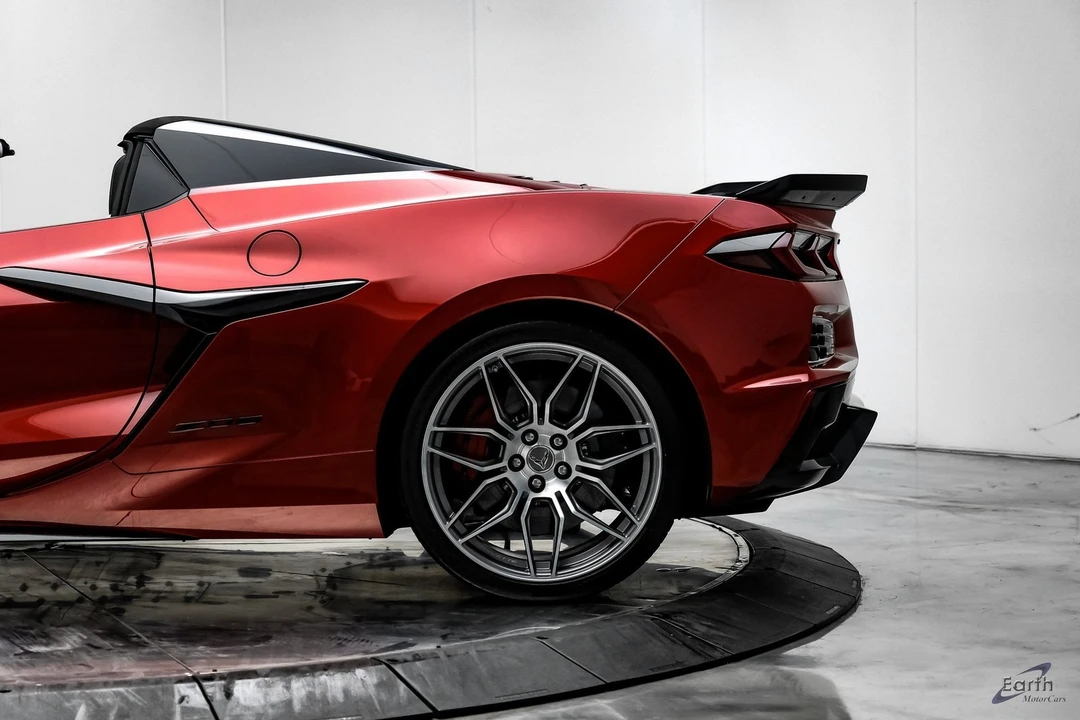 2024 Chevrolet Corvette C8 Z06 - Image 10 of 12