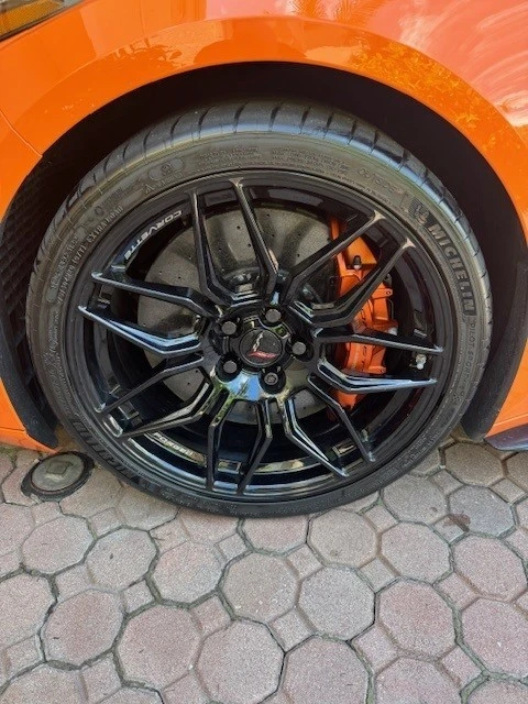 2024 Chevrolet Corvette C8 Z06 - Image 9 of 9