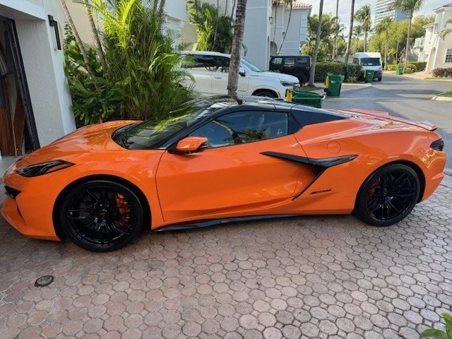 2024 Chevrolet Corvette C8 Z06 - Image 2 of 9