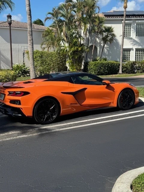 2024 Chevrolet Corvette C8 Z06 - Image 6 of 9
