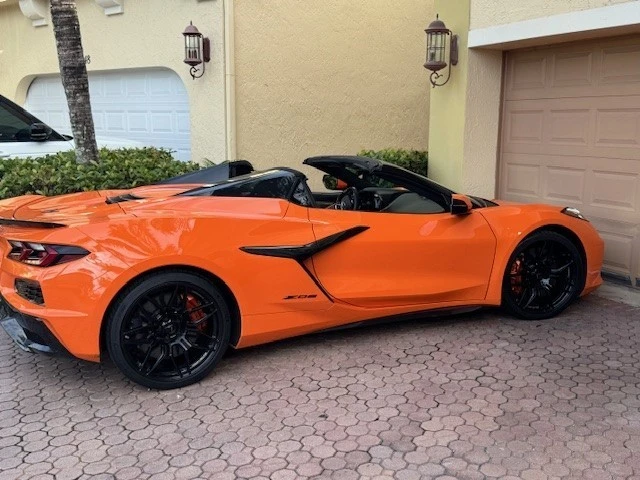 2024 Chevrolet Corvette C8 Z06 - Image 3 of 9