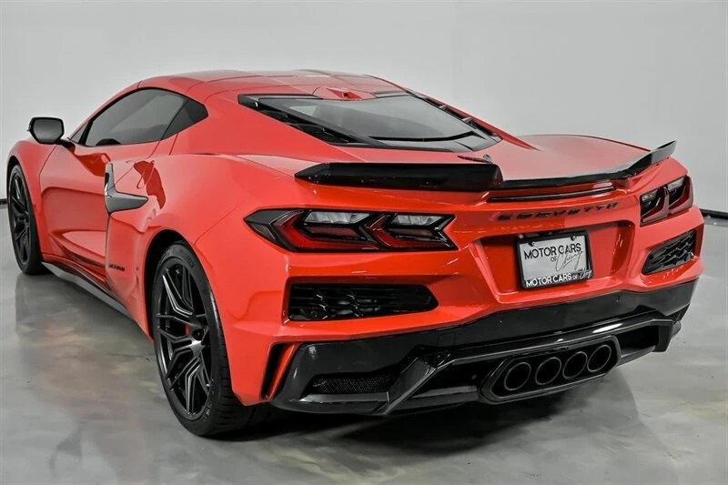 2024 Chevrolet Corvette C8 Z06 - Image 10 of 12