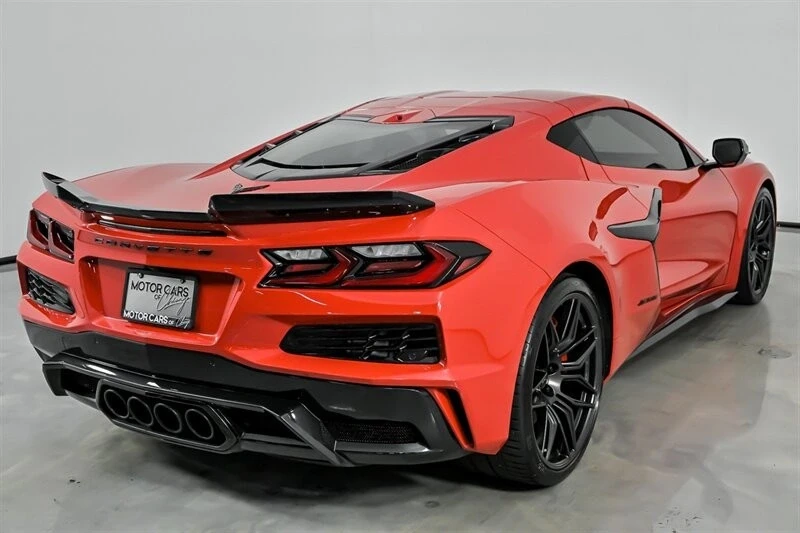 2024 Chevrolet Corvette C8 Z06 - Image 12 of 12
