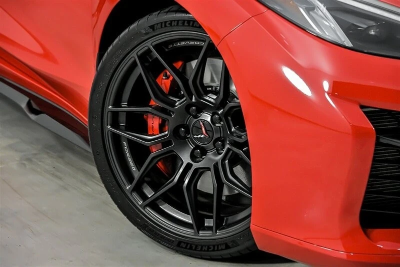 2024 Chevrolet Corvette C8 Z06 - Image 4 of 12