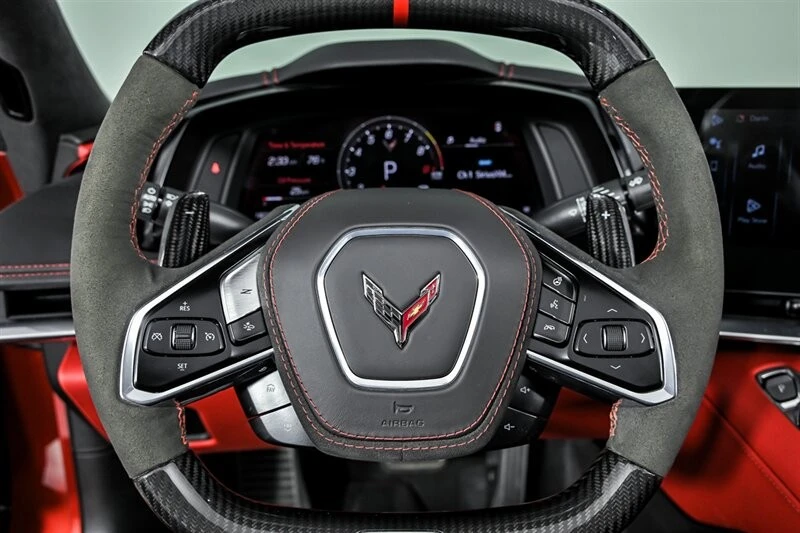 2024 Chevrolet Corvette C8 Z06 - Image 25 of 31