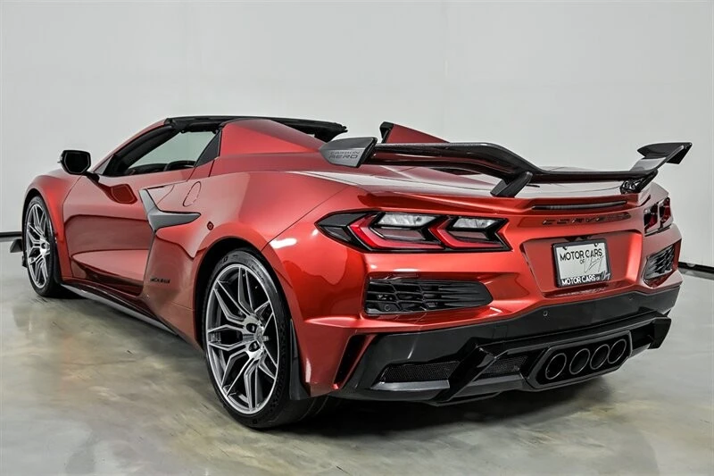 2024 Chevrolet Corvette C8 Z06 - Image 9 of 31