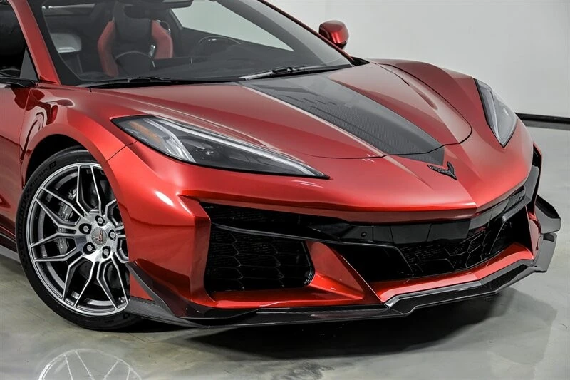 2024 Chevrolet Corvette C8 Z06 - Image 3 of 31