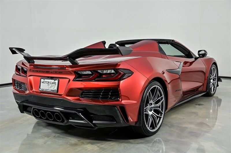 2024 Chevrolet Corvette C8 Z06 - Image 11 of 31