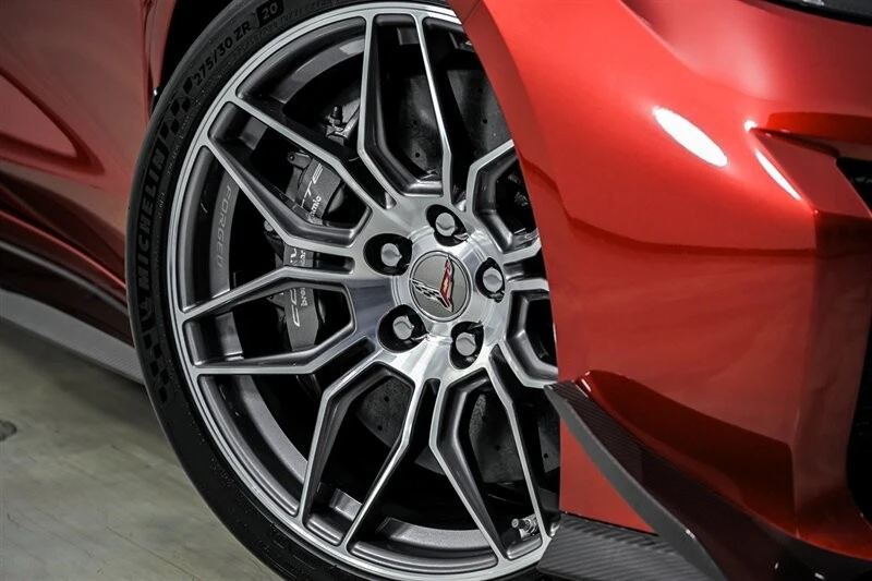 2024 Chevrolet Corvette C8 Z06 - Image 4 of 31