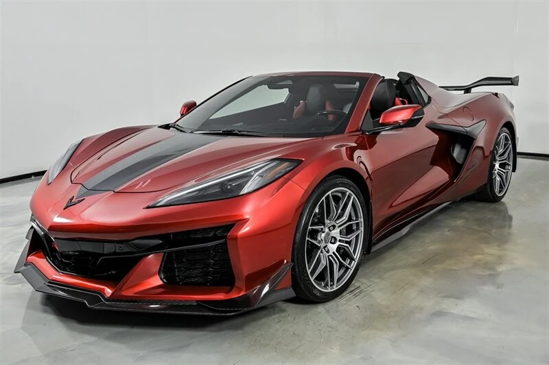 2024 Chevrolet Corvette C8 Z06 - Image 6 of 31
