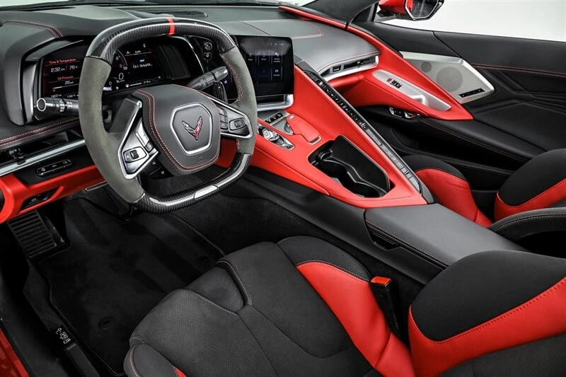 2024 Chevrolet Corvette C8 Z06 - Image 17 of 31