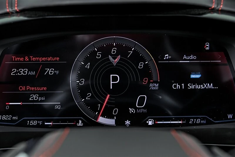 2024 Chevrolet Corvette C8 Z06 - Image 24 of 31
