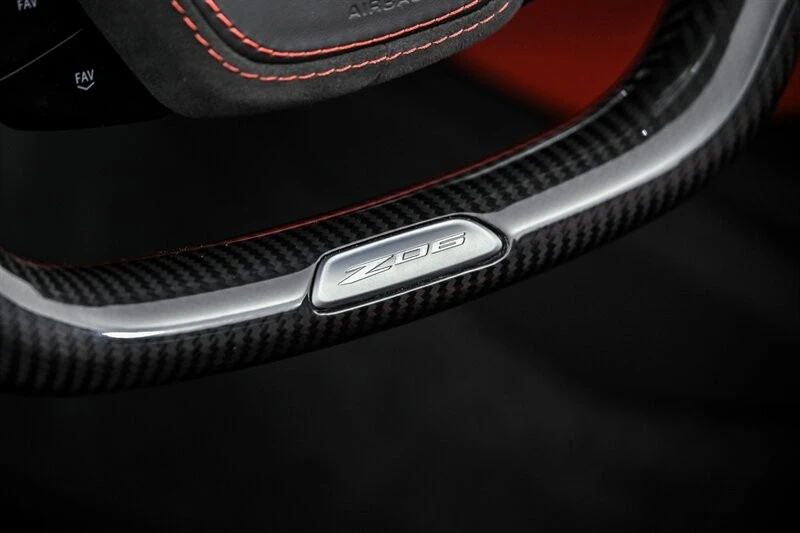 2024 Chevrolet Corvette C8 Z06 - Image 22 of 31
