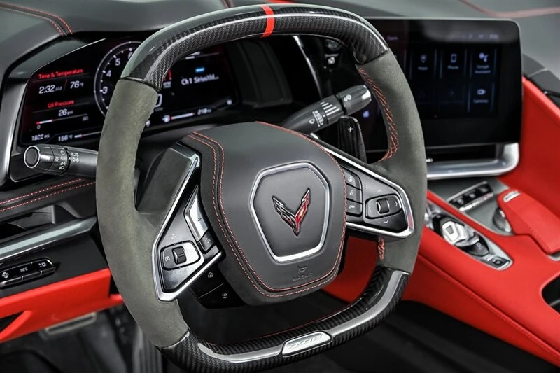 2024 Chevrolet Corvette C8 Z06 - Image 20 of 31