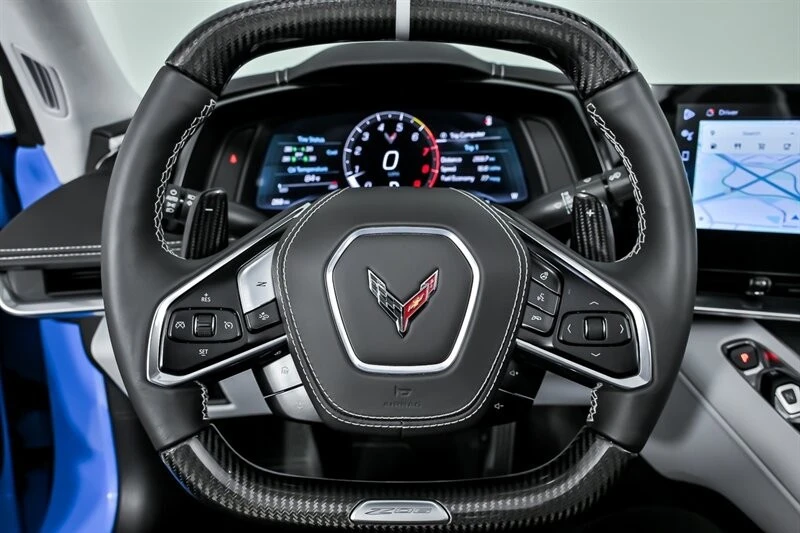 2024 Chevrolet Corvette C8 Z06 - Image 29 of 31