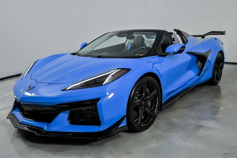 2024 Chevrolet Corvette C8 Z06 - Image 6 of 31