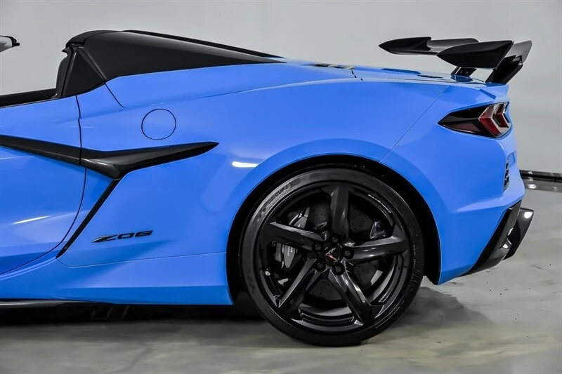 2024 Chevrolet Corvette C8 Z06 - Image 9 of 31