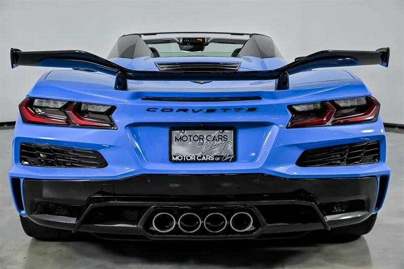 2024 Chevrolet Corvette C8 Z06 - Image 11 of 31