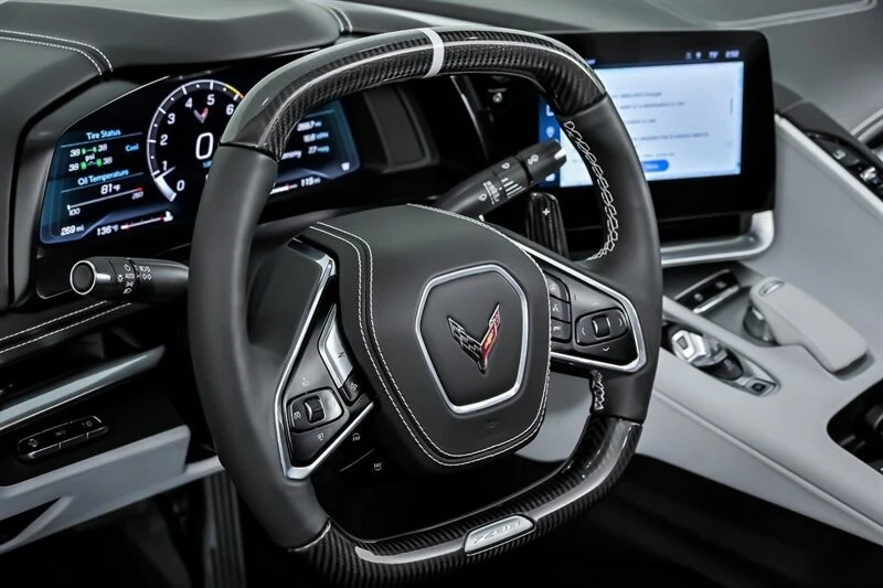 2024 Chevrolet Corvette C8 Z06 - Image 24 of 31
