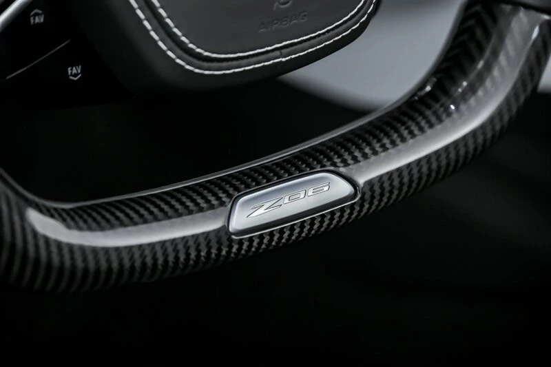 2024 Chevrolet Corvette C8 Z06 - Image 26 of 31