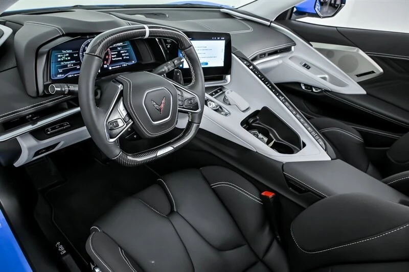 2024 Chevrolet Corvette C8 Z06 - Image 21 of 31