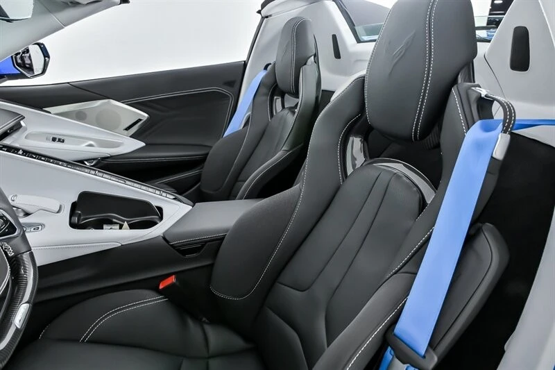 2024 Chevrolet Corvette C8 Z06 - Image 23 of 31