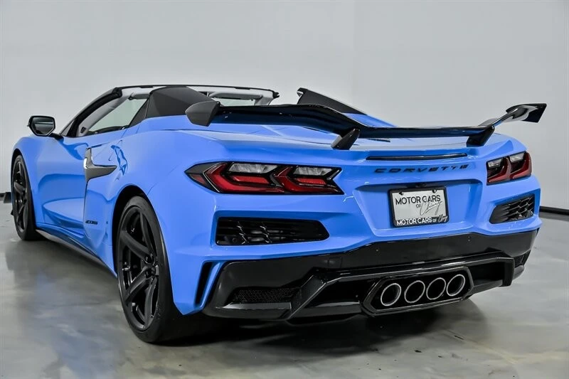2024 Chevrolet Corvette C8 Z06 - Image 10 of 31