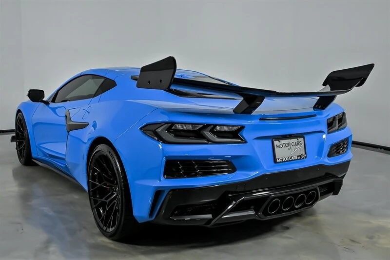 2024 Chevrolet Corvette C8 Z06 - Image 7 of 31