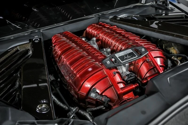 2024 Chevrolet Corvette C8 Z06 - Image 11 of 31