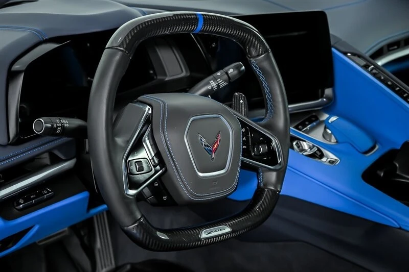 2024 Chevrolet Corvette C8 Z06 - Image 20 of 31