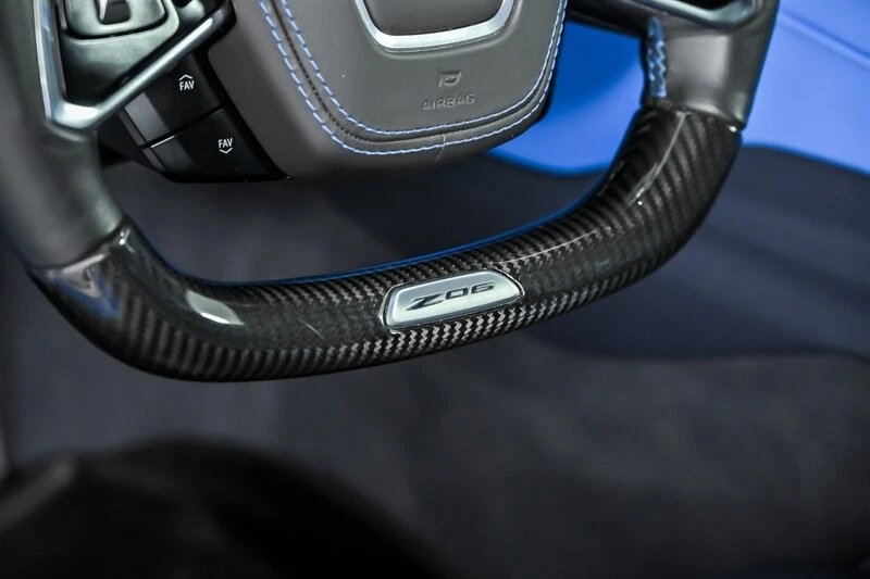 2024 Chevrolet Corvette C8 Z06 - Image 22 of 31