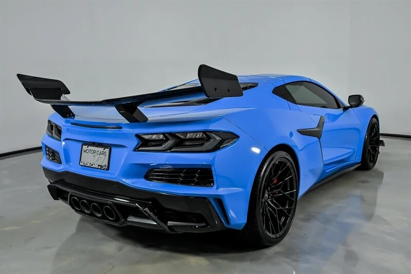 2024 Chevrolet Corvette C8 Z06 - Image 9 of 31
