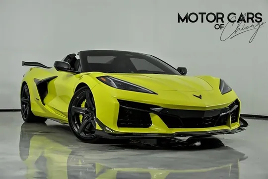 2024 Chevrolet Corvette Z06 3LZ