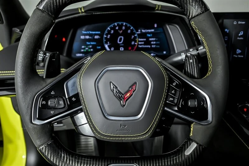 2024 Chevrolet Corvette C8 Z06 - Image 28 of 31