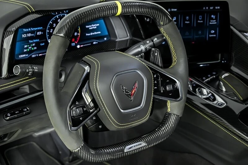 2024 Chevrolet Corvette C8 Z06 - Image 21 of 31
