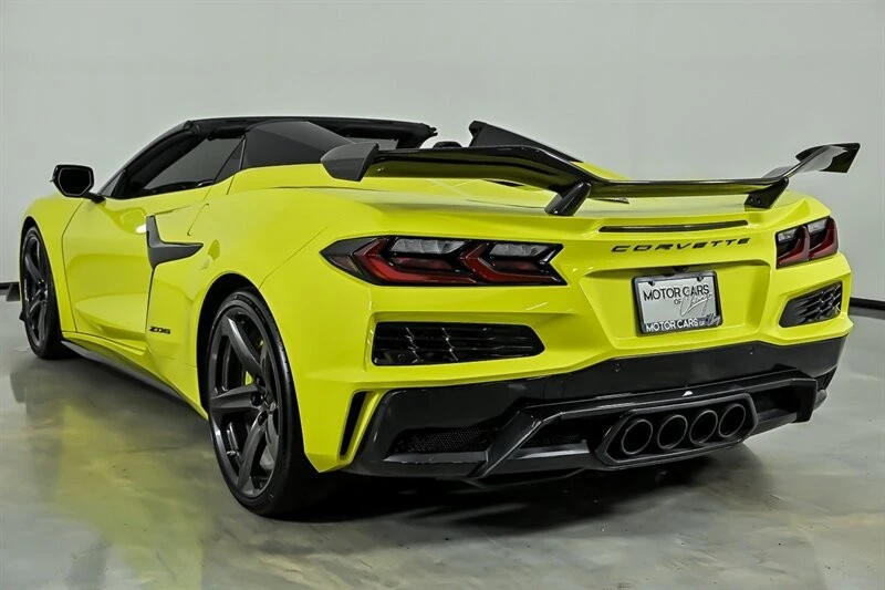 2024 Chevrolet Corvette C8 Z06 - Image 8 of 31