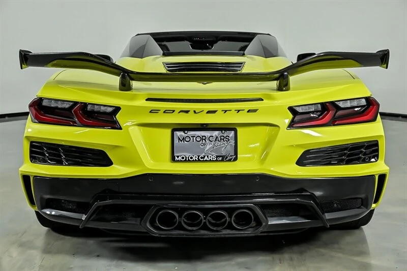 2024 Chevrolet Corvette C8 Z06 - Image 9 of 31