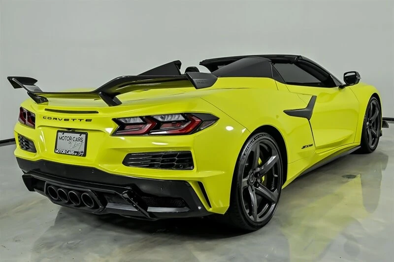 2024 Chevrolet Corvette C8 Z06 - Image 10 of 31