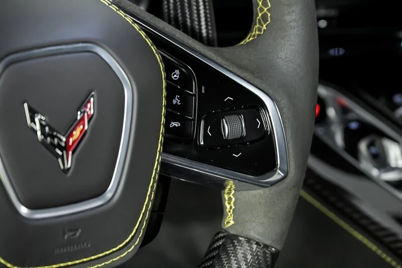 2024 Chevrolet Corvette C8 Z06 - Image 25 of 31