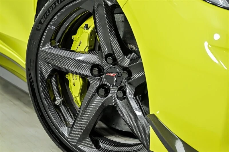 2024 Chevrolet Corvette C8 Z06 - Image 4 of 31