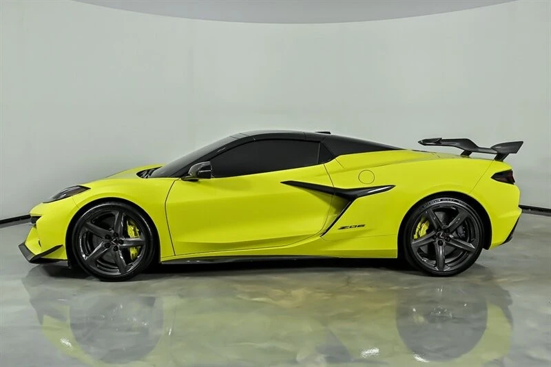 2024 Chevrolet Corvette C8 Z06 - Image 13 of 31