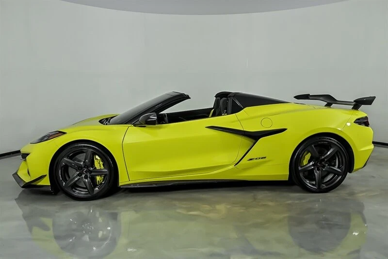2024 Chevrolet Corvette C8 Z06 - Image 7 of 31