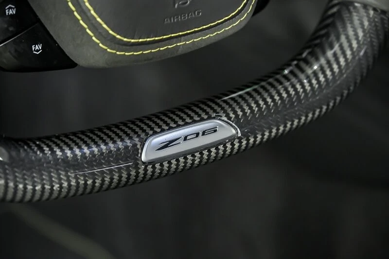 2024 Chevrolet Corvette C8 Z06 - Image 23 of 31