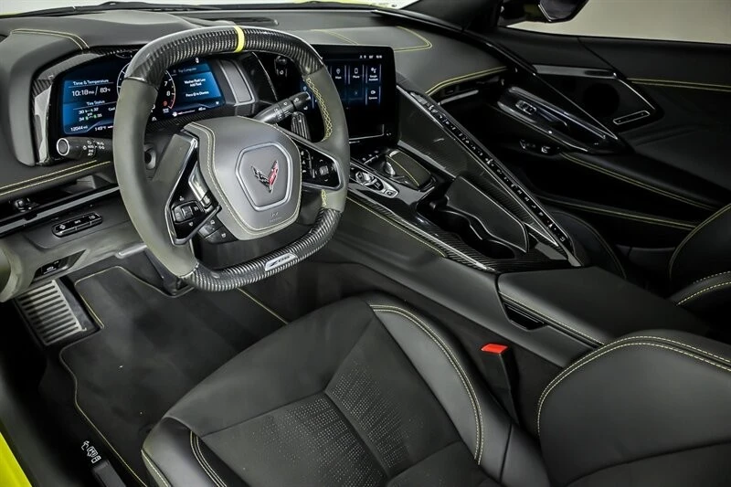 2024 Chevrolet Corvette C8 Z06 - Image 18 of 31