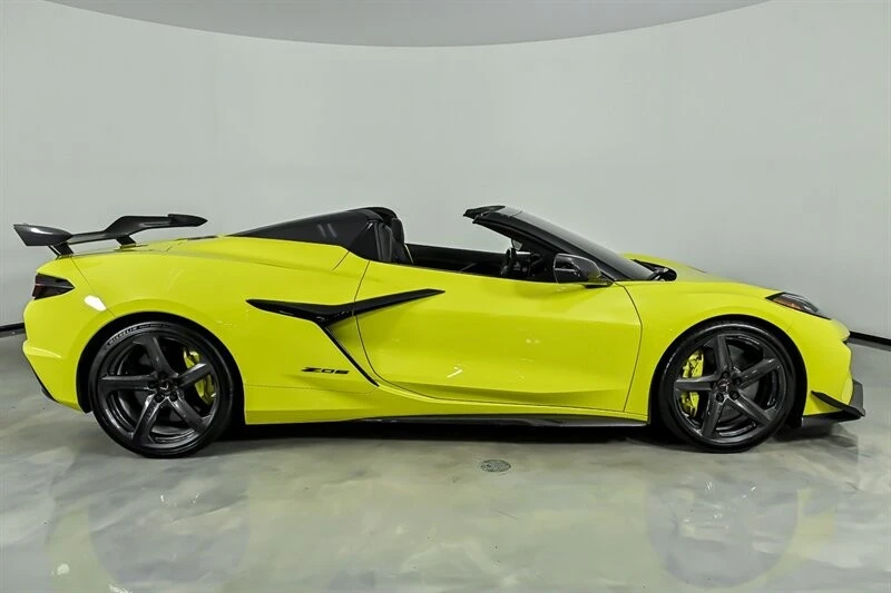 2024 Chevrolet Corvette C8 Z06 - Image 11 of 31
