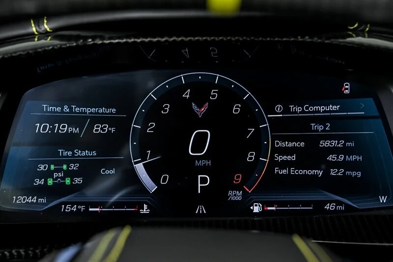 2024 Chevrolet Corvette C8 Z06 - Image 27 of 31